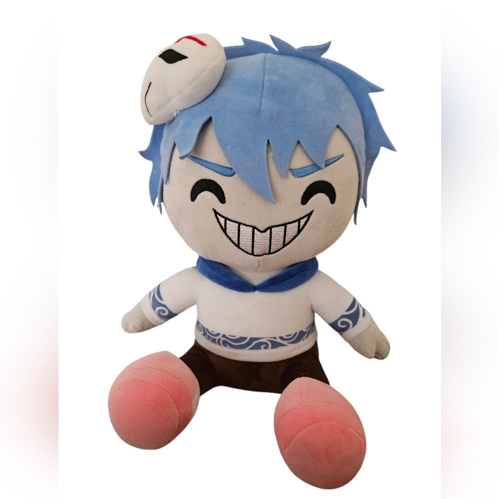 Youtooz - Nux Taku - Plush- 12" NWOT